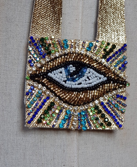 Eye Strass