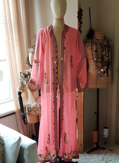 Sari kaftan outlet