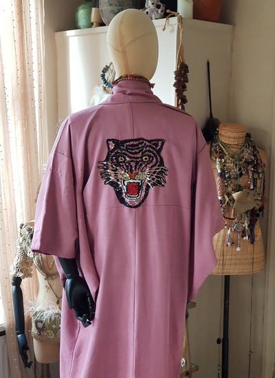 Pink Tiger