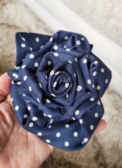 Polka dot Rose