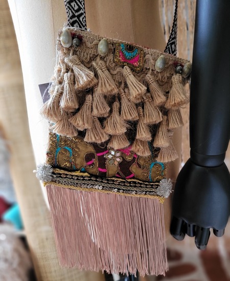 Tassel Bag