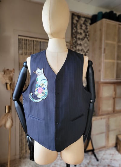 Waistcoat Six